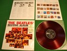 Beatles Second Album Japan LP 2st press von 1967 red vinyl Odeon OR-8027