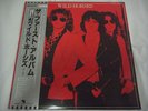 WILD HORSES-same JAPAN 1st.Press PROMO White Label w/OBI Thin Lizzy Motorhead