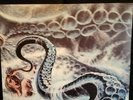 Tentacles 2016 Soundtrack Vinyl 2LP CLEAR Import Stelvio Cipriani Horror