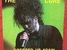 The Cure Live 2LP Dressed Up Again Roskilde 1990 Rare Bootleg Not TMOQ RRHOF