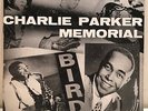 Charlie Parker Memorial Savoy MG 12000 DG Jazz Mono Miles Davis EX