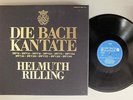 HELMUTH RILLING/DIE BACH KANTATE JPN OP7243-7CL