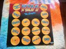 KISS The Singles..RARE Australia ONLY 1985 CONCEPT CC0013 BEST HITS collectors