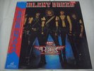 ROX-Violent Breed JAPAN 1st.Press PROMO WHITE LABEL w/OBI Iron Maiden Kiss Sweet