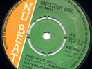 FREDRICK BELL   ROCKSTEADY COOL    NU BEAT NM CONDITION