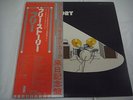FREE-The Free Story JAPAN Press w/OBI Bad Company Paul Rodgers Paul Kossoff