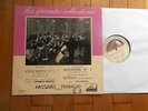 MOZART - SCHUBERT / Jacques THIBAUD - Charles MUNCH LP FJLP 5015 EX/EX+