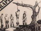 Combat 84 Rapist 7” 1983 Punk Oi single Original UK vinyl record