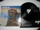 WOLF LP WOLF 2000 NO FASHION RECORDS GATEFOLD NM