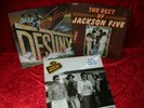JACKSONS - Destiny - 2300 Jackson St - The Best / ungespieltes Vinyl - Top Cover