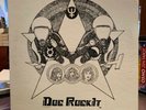 DOC ROCKIT Debut LP 1/300 WHITE COVER Psych Prog RARE Private Press 1979