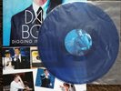 DAVID BOWIE -DIGGING INTO THE ARCHIVES- BLUE VINYL LIMITED (449 DE 500) Raro