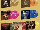 NEW & SEALED Primus - Limited Edition COLORED Vinyl Bundle /1,000