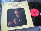 SCHUBERT Violin Fantasy & Sonatinas 1, 3,  ZINO FRANCESCATTI, CBS STEREO LP