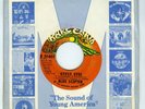 45 RPM 7'' BLUE SCEPTER GYPSY EYES / OUT IN THE NIGHT (RARE EARTH MOTOWN)