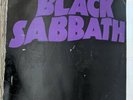 1971 Black Sabbath - Master Of Reality Vinyl Record Album - Warner Bros. BS 2562