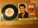 WHITE LABEL PROMO Elvis Presley 