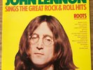 John Lennon Sings the Great Rock & Roll Hits. Roots. Original. Nr mint