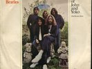 THE BEATLES Ballad of John and Yoko on Apple 45 With Picture Sleeve