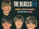 THE BEATLES Souvenir of Their Visit to America Vee Jay 1-903 45 EP With Cover