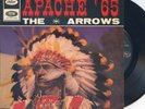 EP  THE ARROWS CAPITOL 60 000 SUPERBE ETAT
