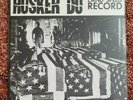Husker Du Land Speed Record Bob Mould SST 1987 LP Record Sealed Vinyl