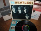 Meet The BEATLES Rare Original Vinyl Lp Jan 1964 First Capitol Mono T-2047