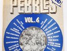 PEBBLES Volume 6- The Roots of Mod (Vinyl LP, BFD 5023)
