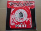 The Police Roxanne b/w Peanuts Original Red Telephone Sleeve Police