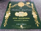 SAX 2354 ED1 B/S BEETHOVEN - SYMPHONY NO 4 / O/T LP, Philharmonia, Klemperer