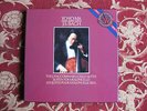 CBS Stereo 3-LP D3 37867 Yo-Yo Ma/Bach 'Cello Suites'  AS NEW / MINT