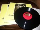 Furtwangler:Beethoven:Choral symphony I-II orig   LP M-/M-