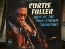 Curtis Fuller Boss Of The Soul-Stream Trombone 1961 Warwick Mono W 2038