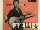 Ricky Nelson Teen Time LP MG V-2083 ? VG++ MONO Verve Records Blue Label 1957