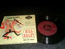 BILL HALEY 'LIVE IT UP PART 2' EP (1956) LONDON RE-F1050 TRI CENTRE EX VINYL