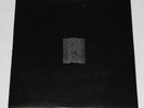 JOY DIVISION UNKNOWN PLEASURES VINYL LP UK FIRST PRESS TRANSLUCENT RED NEAR MINT