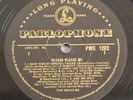 THE BEATLES - PLEASE PLEASE ME VINYL LP 1ST UK PRESSING - MONO PMC 1202 BLK/GOLD
