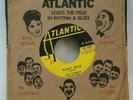 Joe Turner   Atlantic 1001   HONEY HUSH  (GREAT RHYTHM & BLUES 45) OBO VG TO VG+
