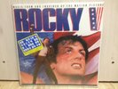 Rocky 5 - Go For It OST 8 Tracks 1990 Korea Vinyl LP New Sealed Poster MC Hammer