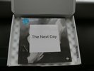David Bowie - The Next Day - UNICEF blue vinyl 22/50 NEW still sealed MINT