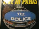 2LP The Police ?– Live In Paris GSLP 2094-BS 1990 Italy