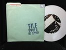 Led Zeppelin-File Under-LIVE BBC LONDON WHITE VINYL