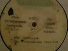 E Z Rollers Walk This Land Moving Shadow Acetate RARE 12