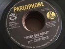 Pet Shop Boys 45 rpm Philippines 7