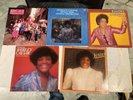 shirley caesar-the heart-Jesus i love-celebration-favorites-rejoice-sealed vinyl