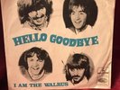 Beatles Hello, Goodbye 7