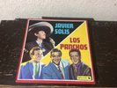 BOX SET 8 LP'S VINYL JAVIER SOLIS & LOS PANCHOS.- LA COLECCION DE EXITOS