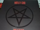 MOTLEY CRUE Shout At The Devil Vinyl LP 1983- no bar code- Electra E1-60289