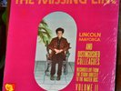 AUDIOPHILE TAS DIRECT DISC SHEFFIELD S10 Lincoln MAYORGA The Missing Linc SEALED
