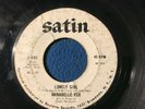 RARE NORTHERN SOUL 45 Annabelle Fox LONELY GIRL on SATIN 402